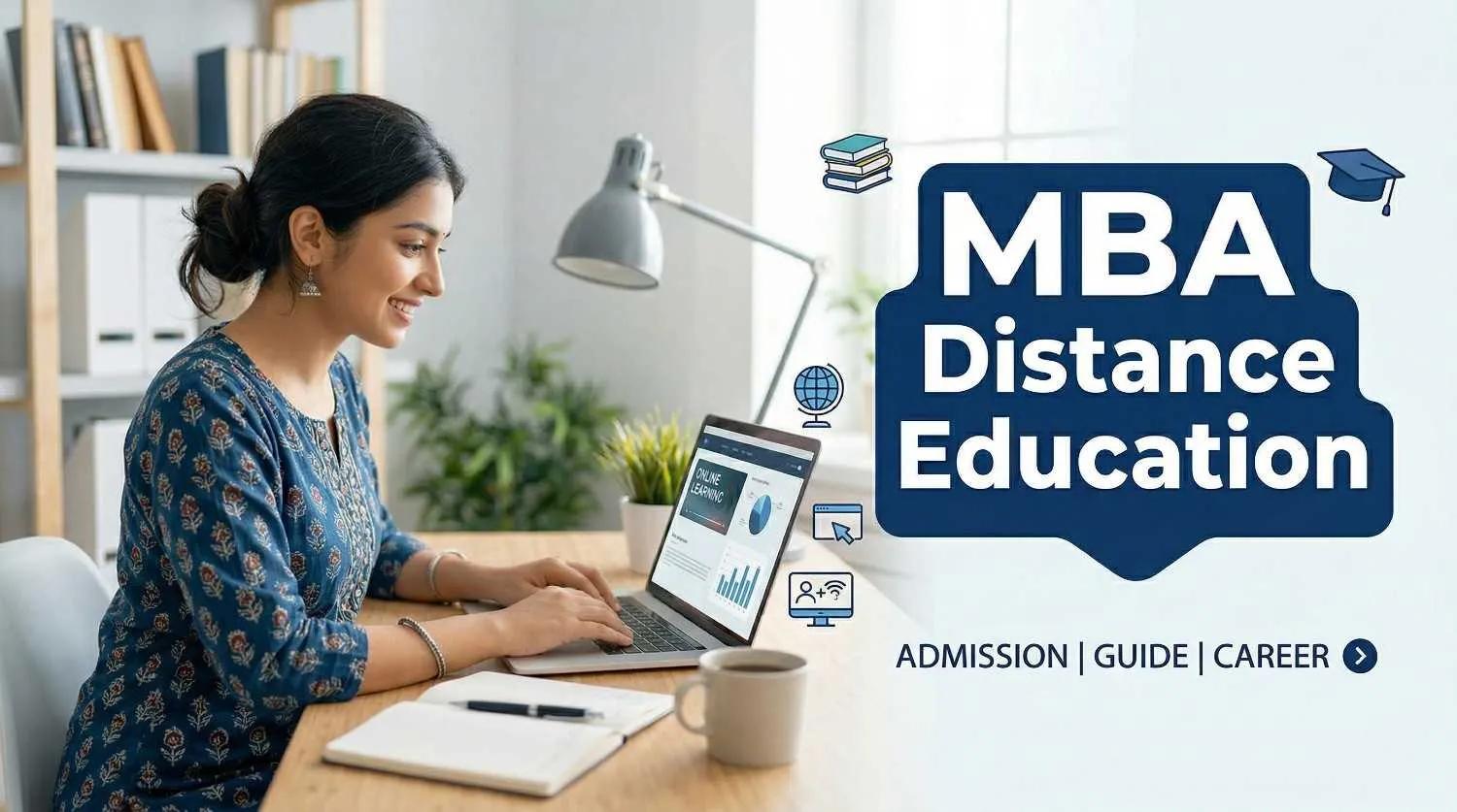 MBA Distance Education in India: A Complete Beginner’s Guide
