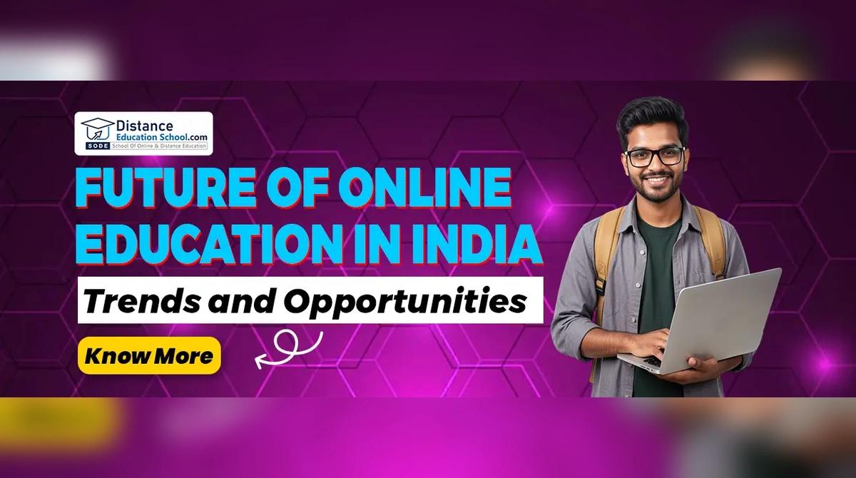Future of Online Education in India